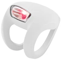 KNOG FROG Strobe zadní světlo - white