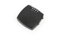KNOG Milkman Combo zámek - Black