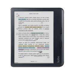 Kobo Libra Colour Black