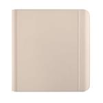 Kobo Libra Colour Sand Beige Notebook SleepCover Case