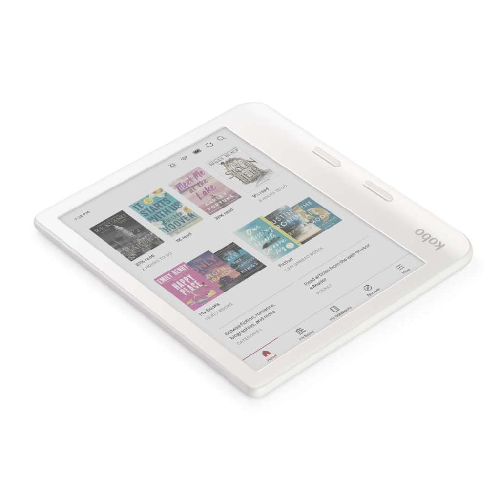 Kobo Libra Colour White