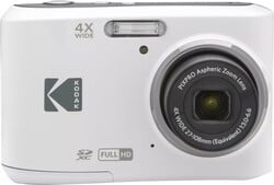 Kodak Friendly Zoom FZ45, biely