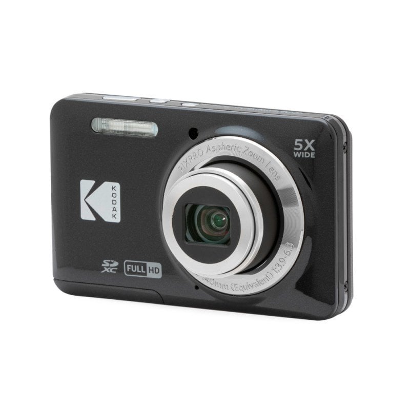 Kodak Friendly Zoom FZ55, čierna