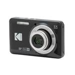 Kodak Friendly Zoom FZ55, čierna
