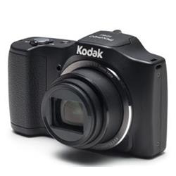 Kodak FriendlyZoom FZ152 černý KOFZ152BK - Digitální fotoaparáty - kompakty