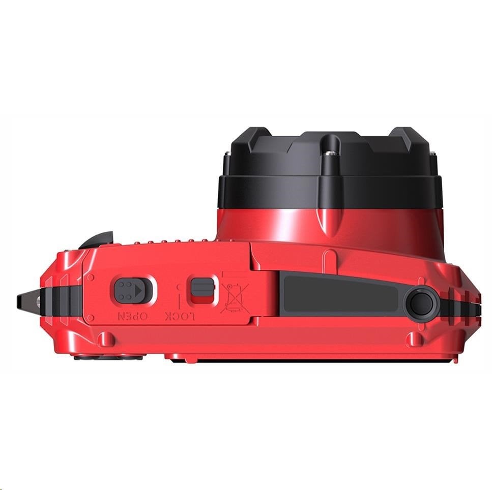 Kodak WPZ2, červený