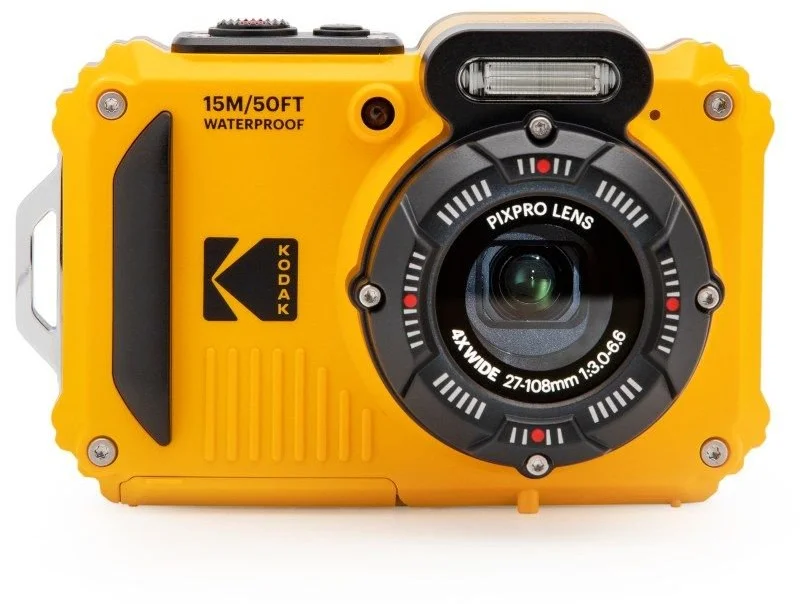 Kodak WPZ2, žlutý