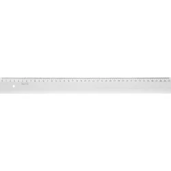 KOH-I-NOOR Pravítko, plastové, 40 cm