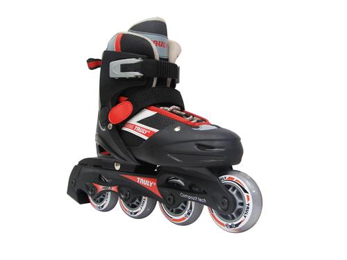 Kolečkové brusle TRULY FUN SPEED, vel.S