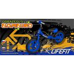 Kolobežka LIFEFIT BAMBINO 12", modrá