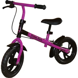 Kolobežka LIFEFIT NEW-PRIMA 12", ružová