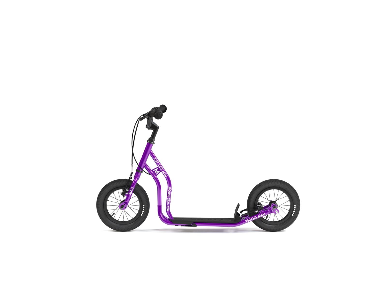 Koloběžka YEDOO Mau Y40 - purple