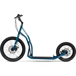 Koloběžka YEDOO Mezeq - blue