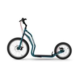 Koloběžka YEDOO Mezeq řada RunRun - blue