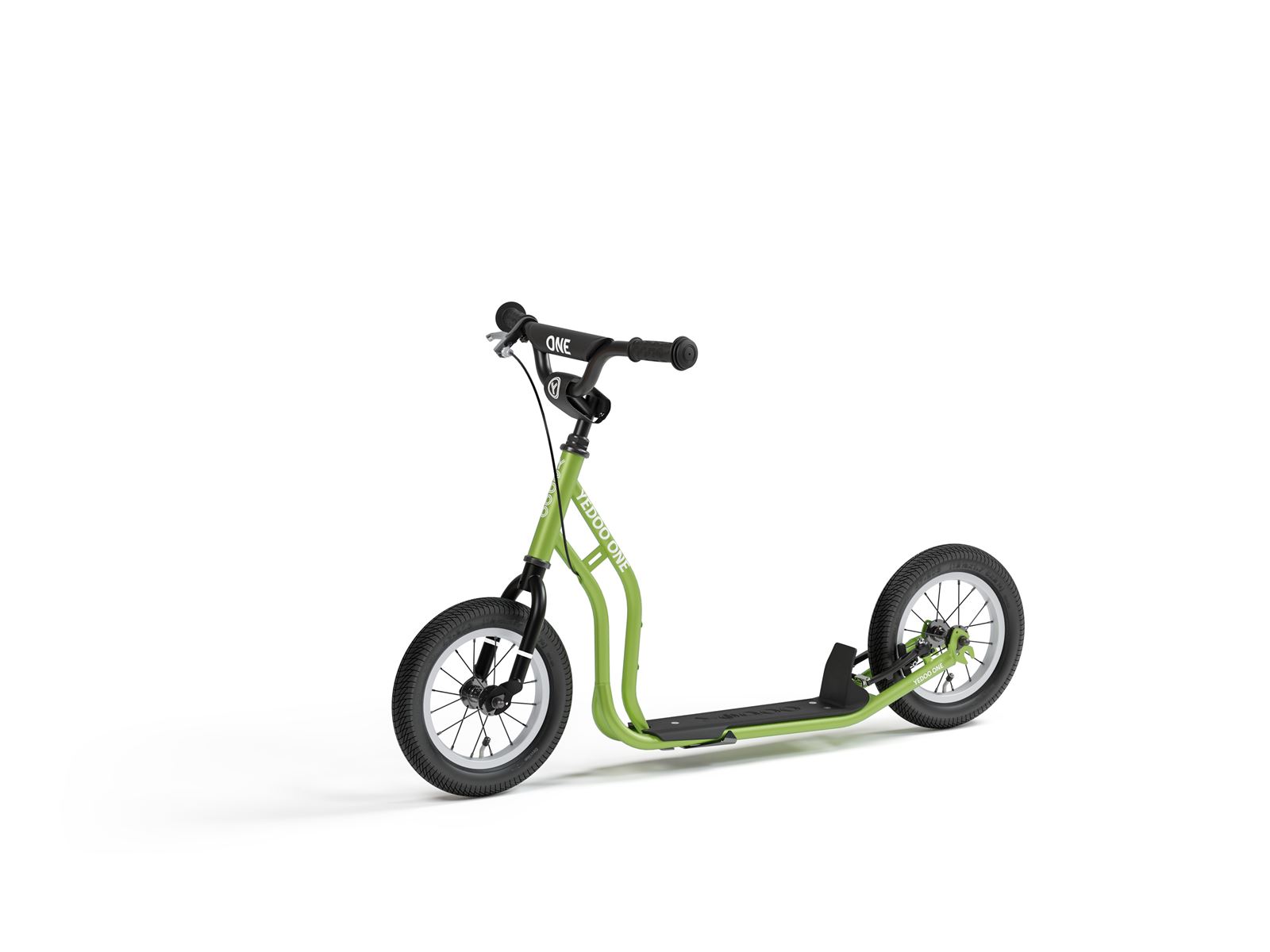 Koloběžka YEDOO One - green
