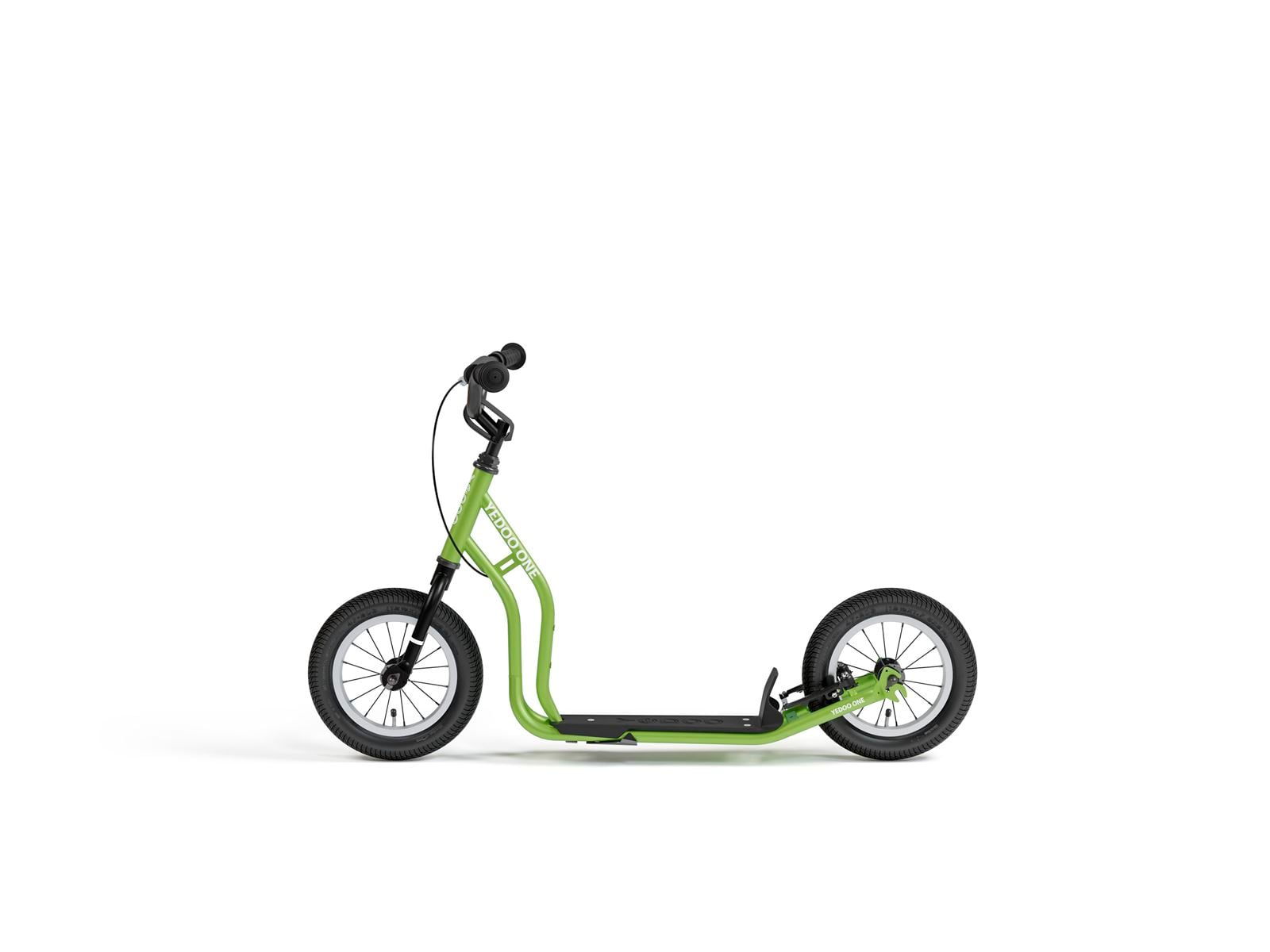 Koloběžka YEDOO One - green