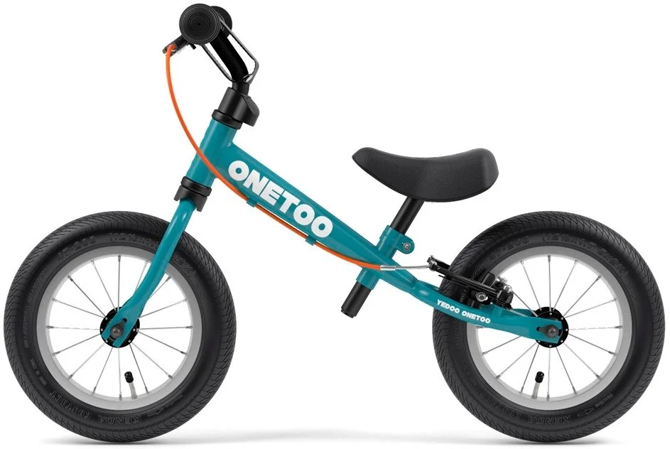 Kolobežka YEDOO OneToo - teal blue