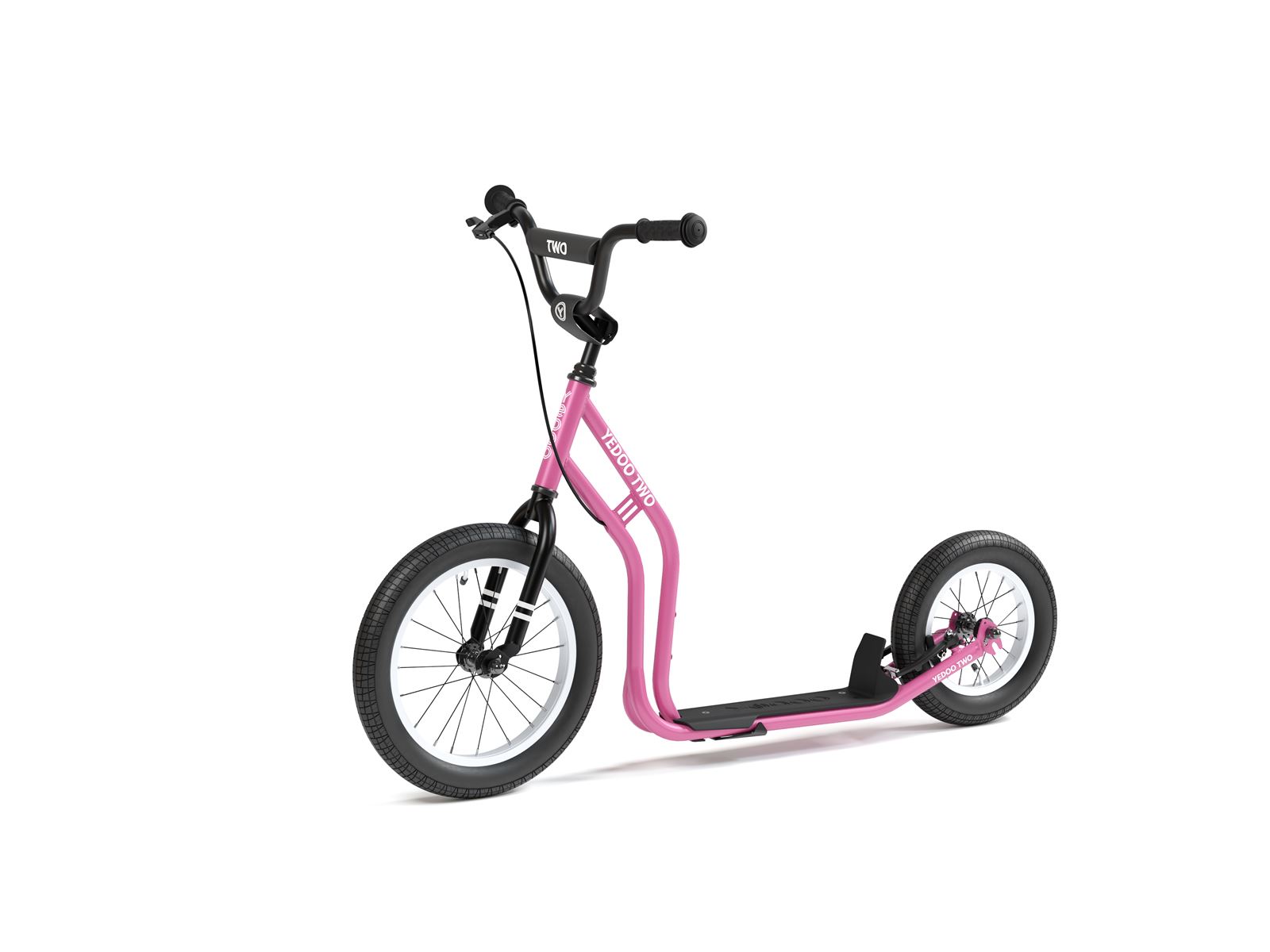 Koloběžka YEDOO Two Y40 - pink