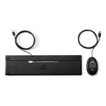 Kombinovaná klávesnica a myš HP Wired 320MK - SK (9SR36UT)