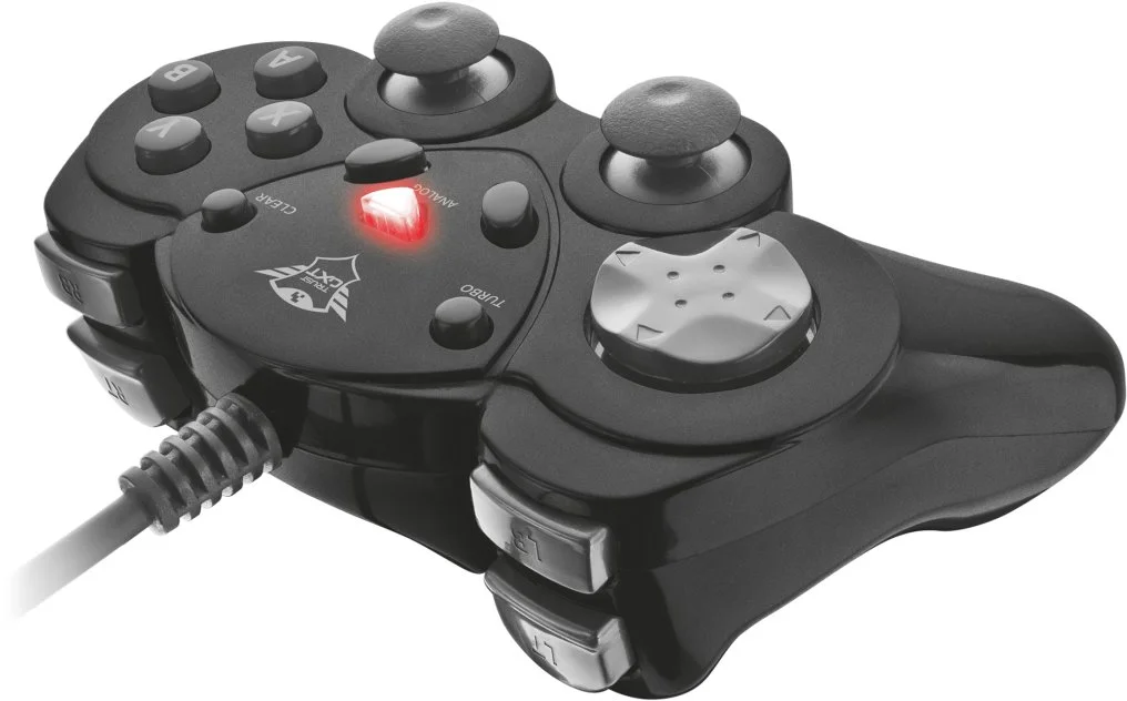 Kompaktný gamepad Trust GXT 24 Runa