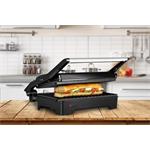 Kompaktný gril ECG S 2070 Panini