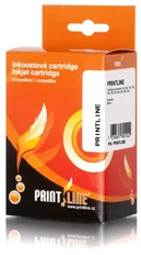 Kompatibilná kazeta PRINTLINE s Canon BCi-21Bk, čierna