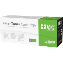 Kompatibilný toner ColorWay Canon 045H, azúrový, 2200 str.