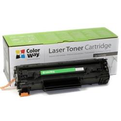 Kompatibilný toner ColorWay HP CE285A, čierny/ 1600 str.