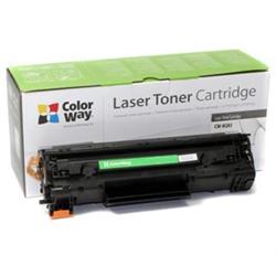 Kompatibilný toner ColorWay HP CF283A, čierny, 1500 str.
