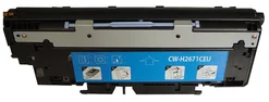 Kompatibilný toner ColorWay HP Q2671A/ azúrový/ 4000 str.