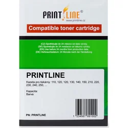 Kompatibilný toner PRINTLINE s Canon CRG-069, čierny, čip