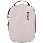 Kompresný kufor Thule Small TCPC201 - biely