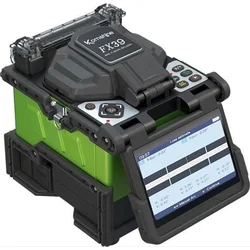 KOMSHINE FX39, Profesionální 3D optická svářečka, 6 motorová