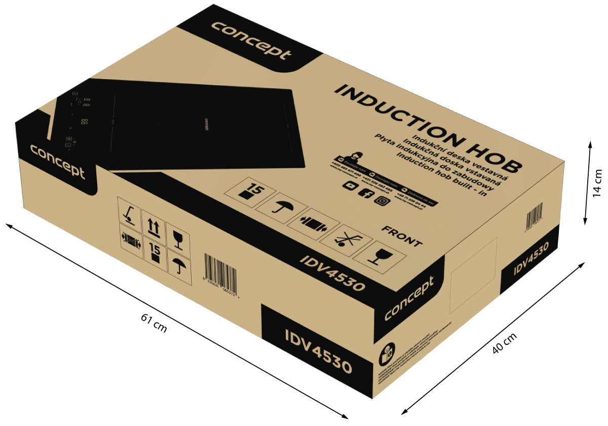 Koncept IDV4530