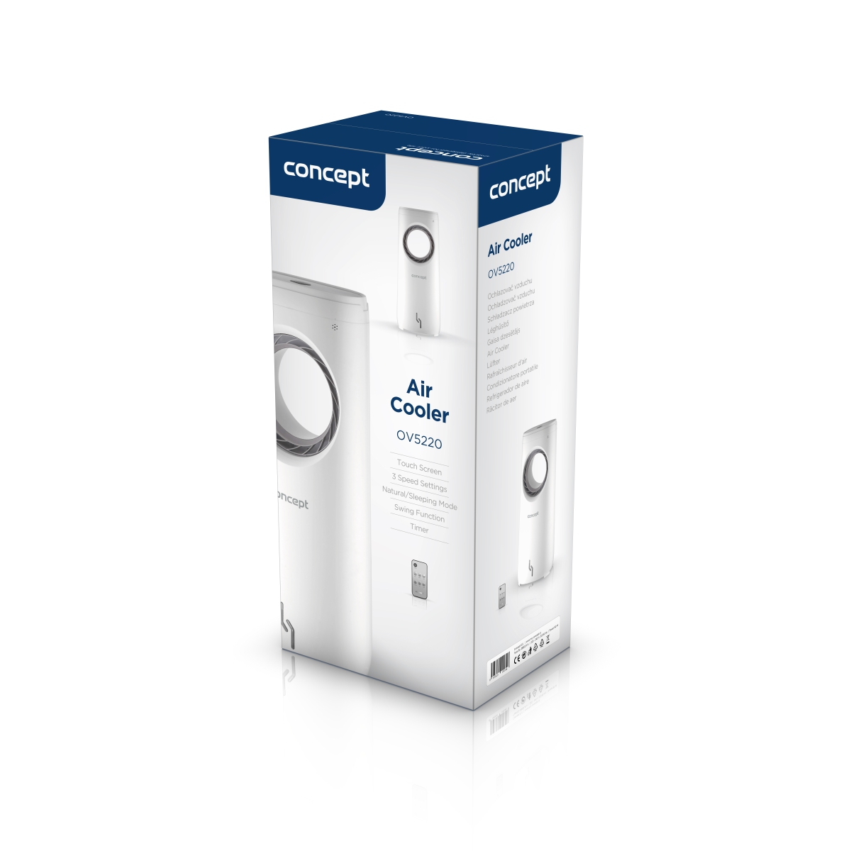 Koncept OV5220