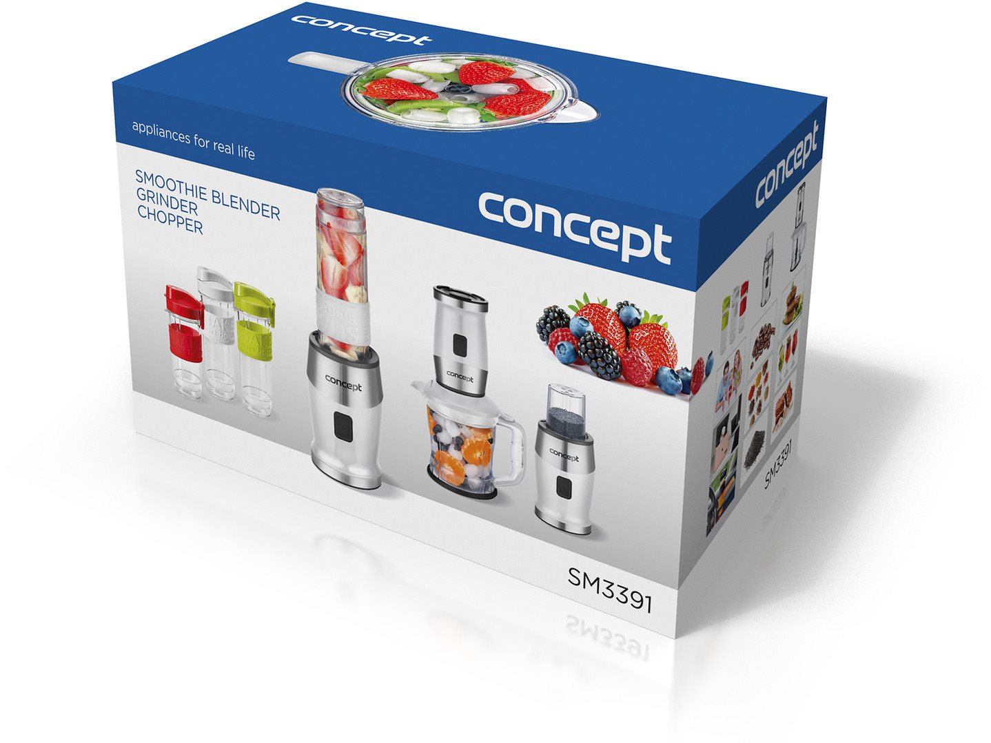 Koncept SM3391