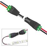 Konektor DC Conexpro 2,1x5,5 mm so svorkovnicou