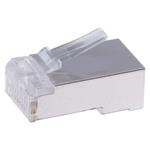 Konektor RJ45 pre kábel FTP (vodič) CAT5E