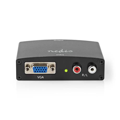 Konvertor Nedis VGA na HDMI