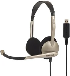 KOSS CS/100 USB (24 měsíců) - Sluchátka