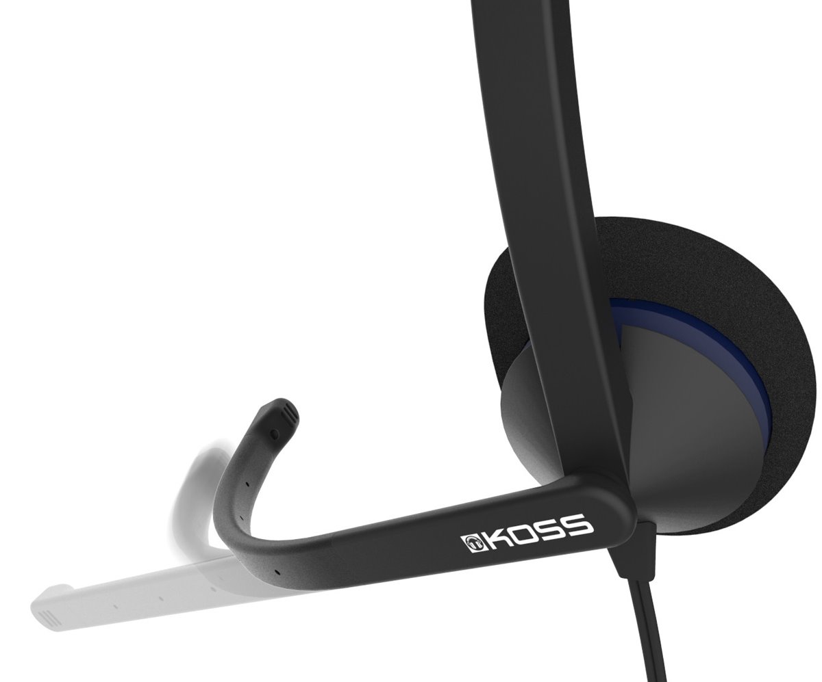 KOSS CS/195 USB (24měsíců)