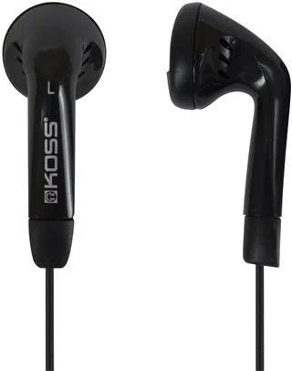 KOSS KE5 black (životnosť)
