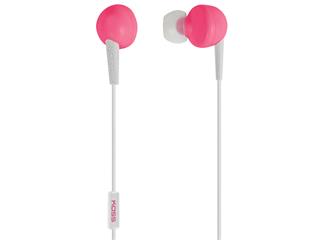 KOSS KEB/6i ružové (24 mesiacov) KEB/6i pink