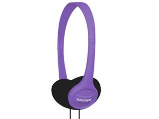 Koss KPH7 fialové (24 mesiacov) KPH7 violet