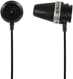 KOSS Spark Plug černý (24 měsíců)