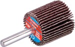 Kotouč lamelový brusný 30 x 30 mm, O 6 mm, P80, na stopce