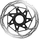 Kotouč SRAM Centerline 2 Piece CenterLock 140mm Black Rounded (balení obsahuje lockring