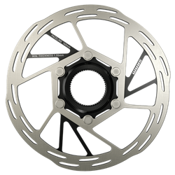 Kotouč SRAM Paceline CenterLock 160mm Rounded (balení obsahuje lockring s vnitřním zámkem)