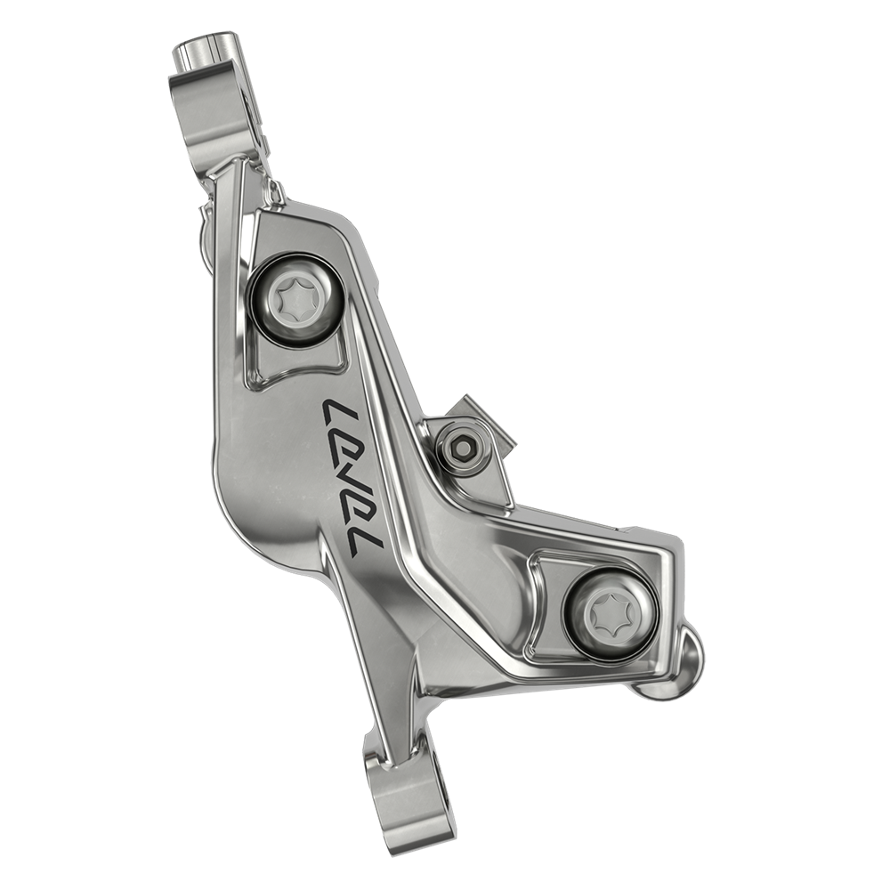 Kotoučová brzda SRAM Level Ultimate Stealth 4 Piston, zadní