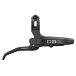 Kotúčová brzda SRAM DB6 Diffusion Black Áno, ľavá, predná/zadná, 2000 mm hadica (obsahuje